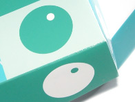 Bouncing Ball Mailer: Click to enlarge.