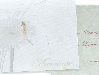 Wedding Invitation: Click to enlarge.