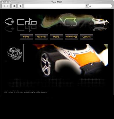 Crito-VC.3 Website: Click to visit.