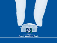 Great Western Bank Ad: Click to enlarge.
