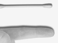 Q-tips Ad: Click to enlarge.